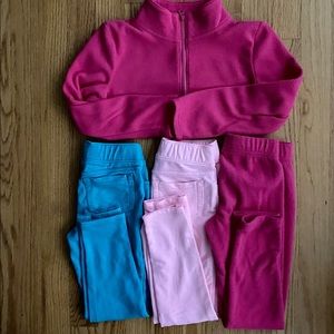 Bundle of Jumping Beans Leggings